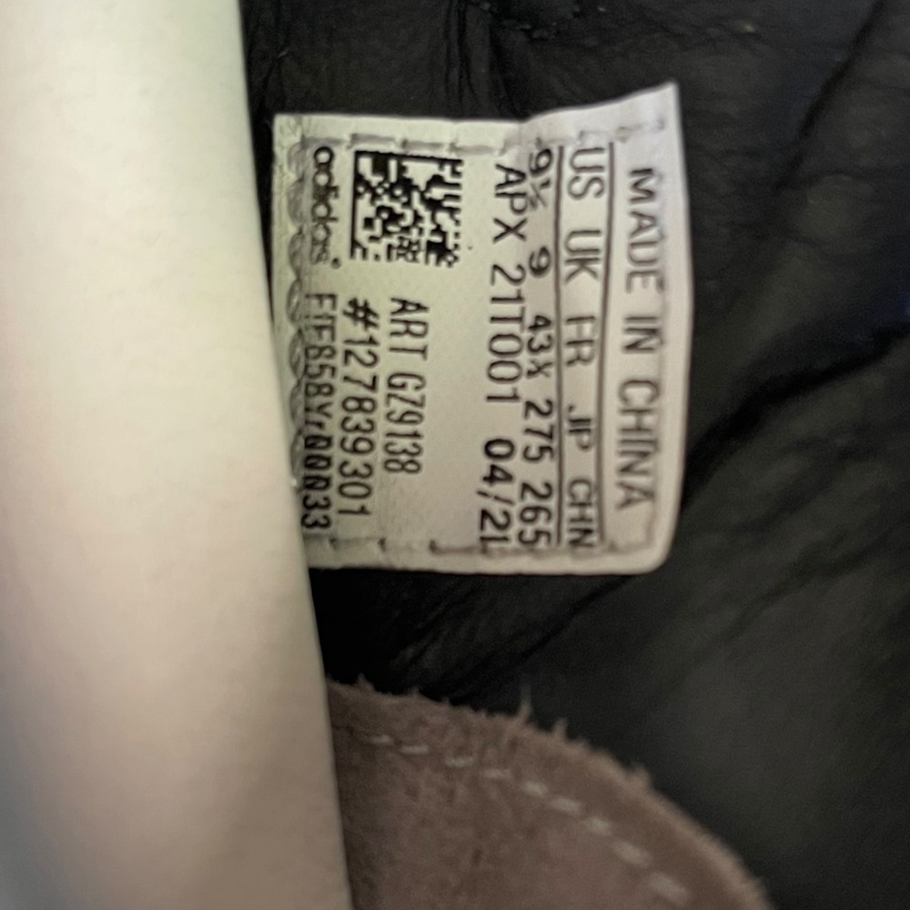 Adidas Y-3 Yohji Yamamoto Orisan Black Frozen Yellow Mens 9.5 Sneakers GZ9138 - Picture 7 of 12